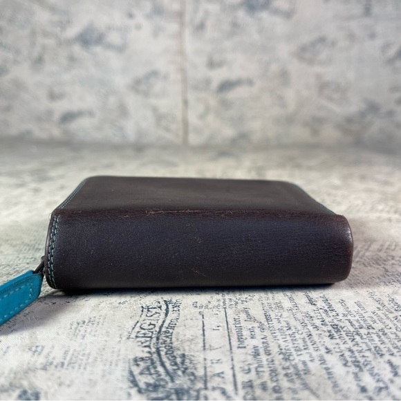 MyWalit Small Zip Wallet Royal - Picture 5 of 11